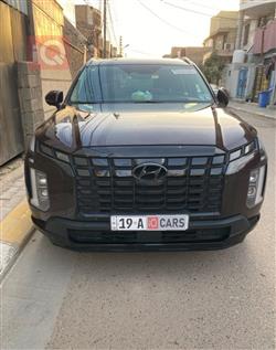 هيونداي باليسيد